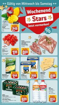 Erdbeeren im aktuellen REWE Prospekt (Dortmund) Erdbeeren im REWE Prospekt "Dein Markt" mit 32 Seiten (Dortmund)