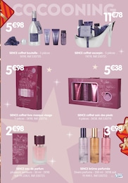 Offre Parfumerie dans le catalogue B&M du moment à la page 11
