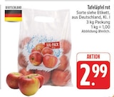 Aktuelle Äpfel Angebote bei E center in Würzburg Aktuelles Tafeläpfel rot Angebot bei E center in Würzburg ab 2,99 €