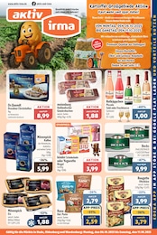 Gewürze Angebot & Preis im aktuellen aktiv & irma Prospekt Gewürze Angebot im aktuellen aktiv & irma Prospekt auf Seite 1