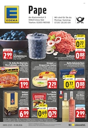 EDEKA Prospekt für Unna: "Aktuelle Angebote", 24 Seiten, 27.07.2026 - 01.08.2026