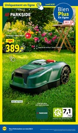Prix et réduction Robot dans le prospectus Lidl en cours Offre Robot dans le catalogue Lidl du moment à la page 66
