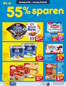Wecker im aktuellen Netto Marken-Discount Prospekt (Duisburg) Wecker im Netto Marken-Discount Prospekt "Aktuelle Angebote" mit 63 Seiten (Duisburg)