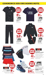 Offre Legging dans le catalogue Hyper U du moment à la page 35