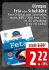 Feta im Angebot bei EDEKA in Münster Feta Angebote von Olympus bei EDEKA Münster für 2,22 €