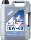 Motoröl Leichtlauf Nr.1 10W40 im Angebot bei Globus-Baumarkt in Salzgitter Motoröl Leichtlauf Nr.1 10W40 Angebote von Liqui Moly bei Globus-Baumarkt Salzgitter für 24,99 €