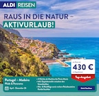 Portugal – Madeira Pfade & Panorama von ALDI Reisen im aktuellen ALDI SÜD Prospekt