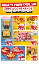 Aktueller Kaufland Prospekt mit Pasta, "Aktuelle Angebote", Seite 10