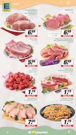 Schweinebraten im EDEKA Prospekt in Hamm Aktueller EDEKA Prospekt mit Schweinebraten, "Aktuelle Angebote", Seite 7