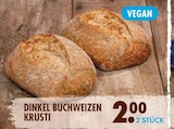 Dinkel Buchweizen Krusti im EDEKA Prospekt Dinkel Buchweizen Krusti von im aktuellen EDEKA Prospekt für 2,00 €