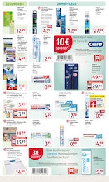 Rossmann Oral b im Prospekt 