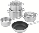 Topf-Set Elegance Angebote von Rösle bei XXXLutz Möbelhäuser Bergisch Gladbach für 99,99 €