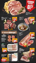 Schweinefilet im REWE Prospekt in Mülheim Aktueller REWE Prospekt mit Schweinefilet, "Dein Markt", Seite 6