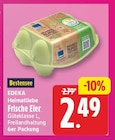 Frische Eier von EDEKA für 2,49 € bei EDEKA im Angebot Frische Eier von EDEKA im aktuellen EDEKA Prospekt