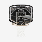 KIPSTA Mini Basketballkorb - SK100 schwarz/gold Angebote von KIPSTA bei Decathlon Offenbach für 11,99 €