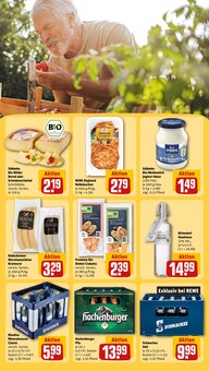 Wasser im aktuellen REWE Prospekt (Siegen (Universitätsstadt)) Wasser im REWE Prospekt "Dein Markt" mit 32 Seiten (Siegen (Universitätsstadt))