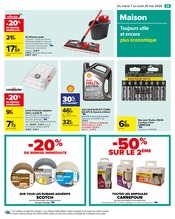 Ampoule Angebote im Prospekt "Carrefour" von Carrefour auf Seite 61