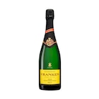 Champagne - VRANKEN - Carrefour à Tournon-sur-Rhône Champagne - VRANKEN en promo chez Carrefour Tournon-sur-Rhône à 21,16 €