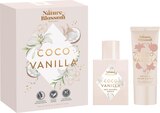 Geschenkset Weihnachten "Coco Vanilla" 2tlg von Nature Blossom im aktuellen dm-drogerie markt Prospekt