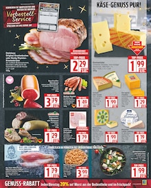 Mettwurst im EDEKA Prospekt "Aktuelle Angebote" mit 19 Seiten (Berlin)