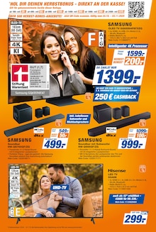 Fernseher im aktuellen expert Prospekt (Ingolstadt) Fernseher im expert Prospekt "Top Angebote" mit 12 Seiten (Ingolstadt)