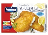 Schollenfilet aus der Nordsee im Angebot bei Lidl in Coesfeld Schollenfilet aus der Nordsee Angebote von Femeg bei Lidl Coesfeld für 4,49 €