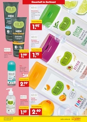 Dusche im Netto Marken-Discount Prospekt in Ettlingen Aktueller Netto Marken-Discount Prospekt mit Dusche, "Aktuelle Angebote", Seite 39