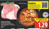 Kalbsvorderhaxe von Bauern Gut für 1,29 € bei E center im Angebot Kalbsvorderhaxe von Bauern Gut im aktuellen E center Prospekt