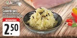 Frisches Sauerkraut von meinLand EDEKA für 2,50 € bei EDEKA im Angebot Frisches Sauerkraut von meinLand EDEKA im aktuellen EDEKA Prospekt