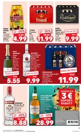 Vodka Angebot im aktuellen Kaufland Prospekt auf Seite 9