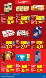 Prix et réduction Poubelle dans le prospectus Lidl en cours Offre Poubelle dans le catalogue Lidl du moment à la page 13
