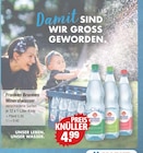 Mineralwasser von Franken Brunnen im aktuellen V-Markt Prospekt für 4,99 €