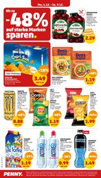 Sportgetränke Angebot & Preis im aktuellen Penny-Markt Prospekt Sportgetränke Angebot im aktuellen Penny-Markt Prospekt auf Seite 20