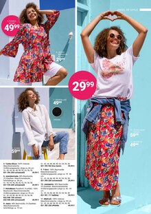 Bluse im Ulla Popken Prospekt "Happy Size" mit 20 Seiten (Berlin)