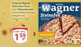 Steinofen Pizza bei GLOBUS im Ludwigshafen Prospekt für 1,59 €