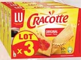 CRACOTTE FROMENT - LU à 2,98 € dans le catalogue Intermarché