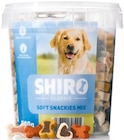Hundesnacks von SHIRO für 2,49 € bei Netto mit dem Scottie im Angebot Hundesnacks von SHIRO im aktuellen Netto mit dem Scottie Prospekt
