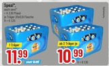 Spezi von Spezi im aktuellen Trinkgut Prospekt für 10,99 €