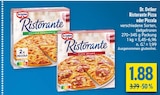 Ristorante Pizza Angebote von Dr. Oetker bei diska Weiden für 1,88 €
