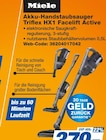 Akku-Handstaubsauger Triflex HX1 Facelift Active im Angebot bei expert in Dortmund Akku-Handstaubsauger Triflex HX1 Facelift Active Angebote von Miele bei expert Dortmund für 379,00 €