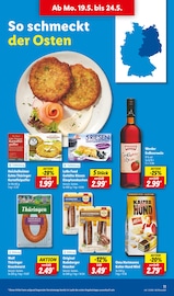 Kartoffeln im Lidl Prospekt in Greifswald Aktueller Lidl Prospekt mit Kartoffeln, "LIDL LOHNT SICH", Seite 13