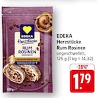 Herzstücke Rum Rosinen Angebote von EDEKA bei EDEKA St. Ingbert für 1,79 €