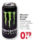 Aktuelle Energydrink Angebote bei E center in Rastatt Aktuelles Energy-Drink Angebot bei E center in Rastatt ab 0,79 €