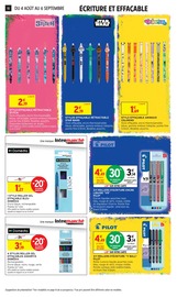 Promos Jouets dans le catalogue "VIVEMENT LA FIN DES VACANCES" de Intermarché Super Jouets en promo dans le catalogue Intermarché Super à la page 10
