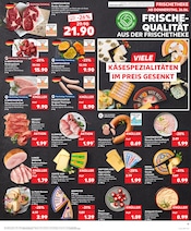 Schweinefleisch im Kaufland Prospekt in Düren Aktueller Kaufland Prospekt mit Schweinefleisch, "Aktuelle Angebote", Seite 11