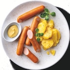 Delikatess Mini Wiener im Lidl Prospekt Delikatess Mini Wiener von Dulano im aktuellen Lidl Prospekt für 2,59 €