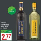 Merlot im Angebot bei Marktkauf in Hemer Merlot Angebote von Grand Sud bei Marktkauf Hemer für 2,77 €