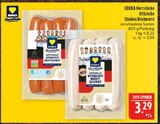 Aktuelles Offizielle Stadion Bratwurst Angebot bei Marktkauf in Nürnberg ab 3,29 €