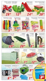 Campingmöbel im CENTERSHOP Prospekt in Aachen Aktueller CENTERSHOP Prospekt mit Campingmöbel, "Da geht was.", Seite 11