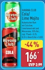 Aktuelles Cola Angebot bei ALDI Nord in Peine ab 1,66 €